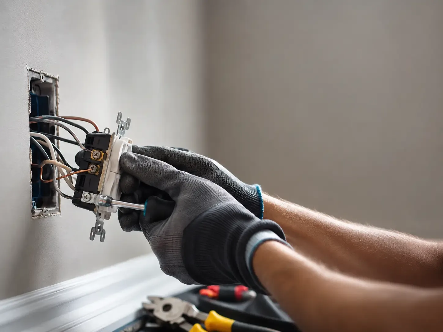 Why choose Whole Home Rewiring in Footville, WI